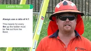 Working at heights while on Endeavour Energy's network