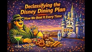 Declassifying the Dining Plan: How We Beat Disney Every Time