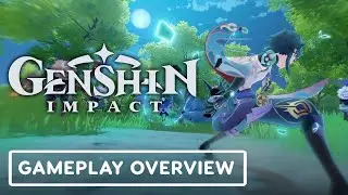 Genshin Impact - Official Xiao Gameplay Overview Trailer