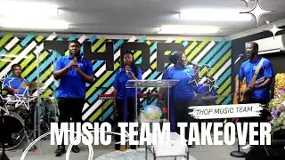 THOP Music Team's Thanksgiving Service | THOP Church Online - Sun. 19th Oct 2025