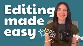 Steal my simple workflow to record & edit online course videos in Descript