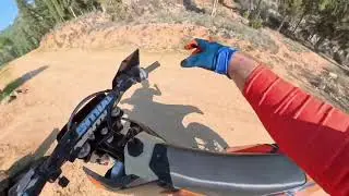 Michelin Enduro Medium 2 &ndash; מבחן שטח | שווה את זה?