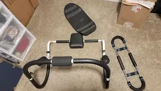 [775]  Three Simple Home Exercise Tools