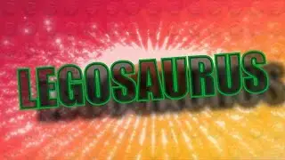 LEGOSAURUS Full Intro Music