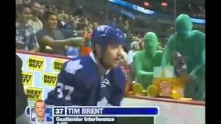 Vancouver Green Men talk Vince Vaughn anger, junk on glass