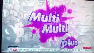 Studio LOTTO - TVP Info HD (Poland) - Identification of studies LOTTO of February 6, 2017