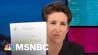 Watch Rachel Maddow Highlights: July 18