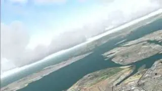 Megascenery San Francisco for Microsoft Flight Simulator 2002/2004  --/o\--  Flight Simulation