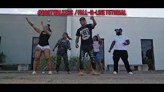 OFFICIAL FALL-N-LINE LINEDANCE TUTORIAL