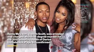 Remy Ma&rsquo;s Son Jayson Scott Arrested On 1stM  Charge #flyhiproductionz #rap #remymartin #jaysonscott