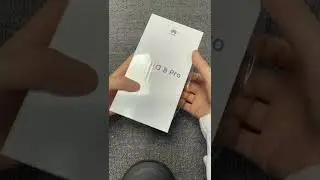 | Huawei nova 8 pro new 5G unboxing 🔥🔥🔥🔥