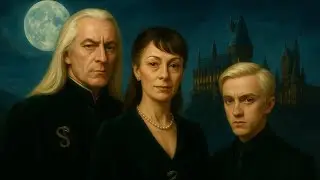 The Secret History of the Malfoy Family | A Harry Potter Sleep Story To Fall Asleep To