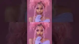 Transforming My Look with a Fun Makeup Filter!#makeupfilter #virtualmakeover