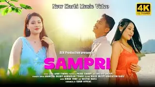 New Karbi Video Song | Sampri Manai Atur | Genu Vlogs Akangsha | Top Karbi Hit Song | Karbi Official