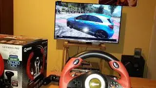 Jak działa kierownice Qsmart ps4