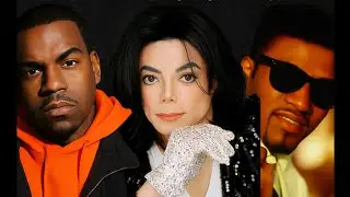 The Untold Story: MJ&rsquo;s Secret Studio Summit with Teddy Riley & Rodney Jerkins