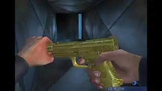007 Agent Under Fire: Cold Reception