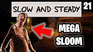 MEGA Slome Ghosts | Slow and Steady - Phasmophobia Weekly
