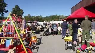 Riesenflohmarkt der Feuerwehr Dietach 21-22.09.2019