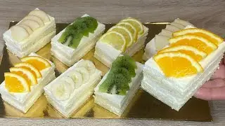 طرونش باتسيير بذوق الليمون🍋مثل المحلات بجنواز ناجحة وسهلة بكل التفاصيل وداعا باتيسري المحلات 💪