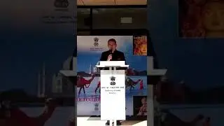 73rd Independence Day Celebration at Embassy of India in Warsaw, Poland