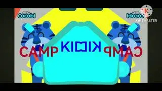Kids Camp Logo in G Major 134