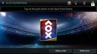 ELITE PLAYER PACK OPENING AND CLAIMING 990VR DI MARIA!!!!