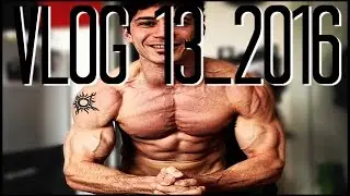 Starting Paleo to Get Jacked - VLOG 13 (The NYC Couple)
