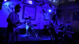 Goan Musicians - JAM at LEDA - A'int no sunshine (Ashwin Cardoso on Vocals)