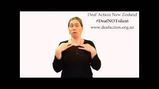 Deaf Action New Zealand