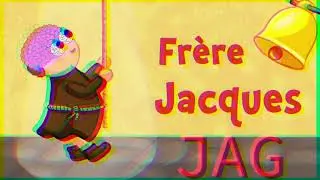 Fr&egrave;re Jacques- gabber techno remix
