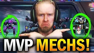 ЭТИ МЕХИ ДАЮТ МНЕ бонусы на F2P-аккаунте! — Событие «Арена мехов»