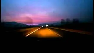 Putnok - Budapest Timelapse drive