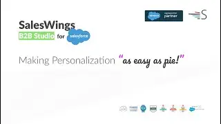 Personalization for Marketing Cloud | SalesWings B2B Studio