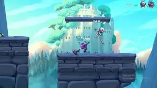 Chill brawlhalla