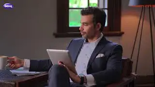 BenQ W2700 W1700 W11000 TK800 HDR demo video | Darer