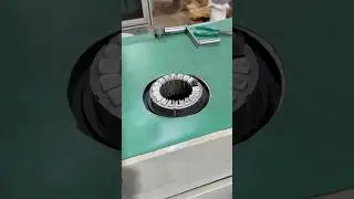 #paper insulation Inserter machine #machine #automatic #automobile