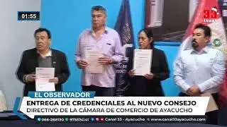 Canal 33 Ayacucho