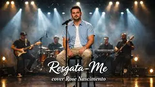 Resgata Me - Rose Nascimento - [Cover]
