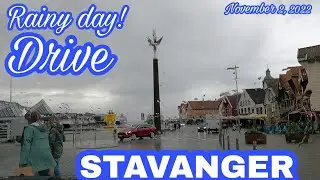Stavanger, Norway : Virtual Drive