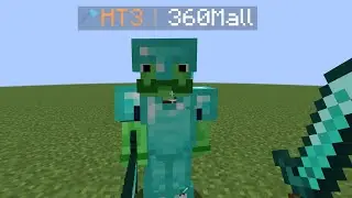 Fighting 360mall (best Asian pvper overall) in pojav launcher @mall