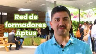 Red de formadores Aptus