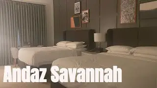 Andaz Hotel Savannah - a Concept by Hyatt Boutique hotel Savannah