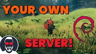 Setup your FREE Valheim dedicated server (linux debian)  - Valheim Tutorial