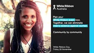 Time For Action - #WhiteRibbonDay