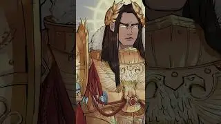 Masters of Holding Back! - (Warhammer/Frieren Comic Dub) #frieren #warhammer40k #comics #fantasy