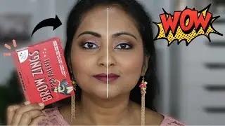 Палетка Benefit Brow Zings Pro | Средне-тёмный | Обзор и руководство