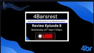 4Barsrest Review Episode 8 The British Open