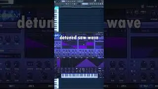 How to make emotional rage melodies #flstudio