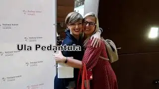 💚ULA PEDANTULA W GDAŃSKU💚#festiwalkobietinternetu #gdańsk #ilovegdn